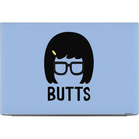 Bobs Burgers Butts Dell XPS Skin